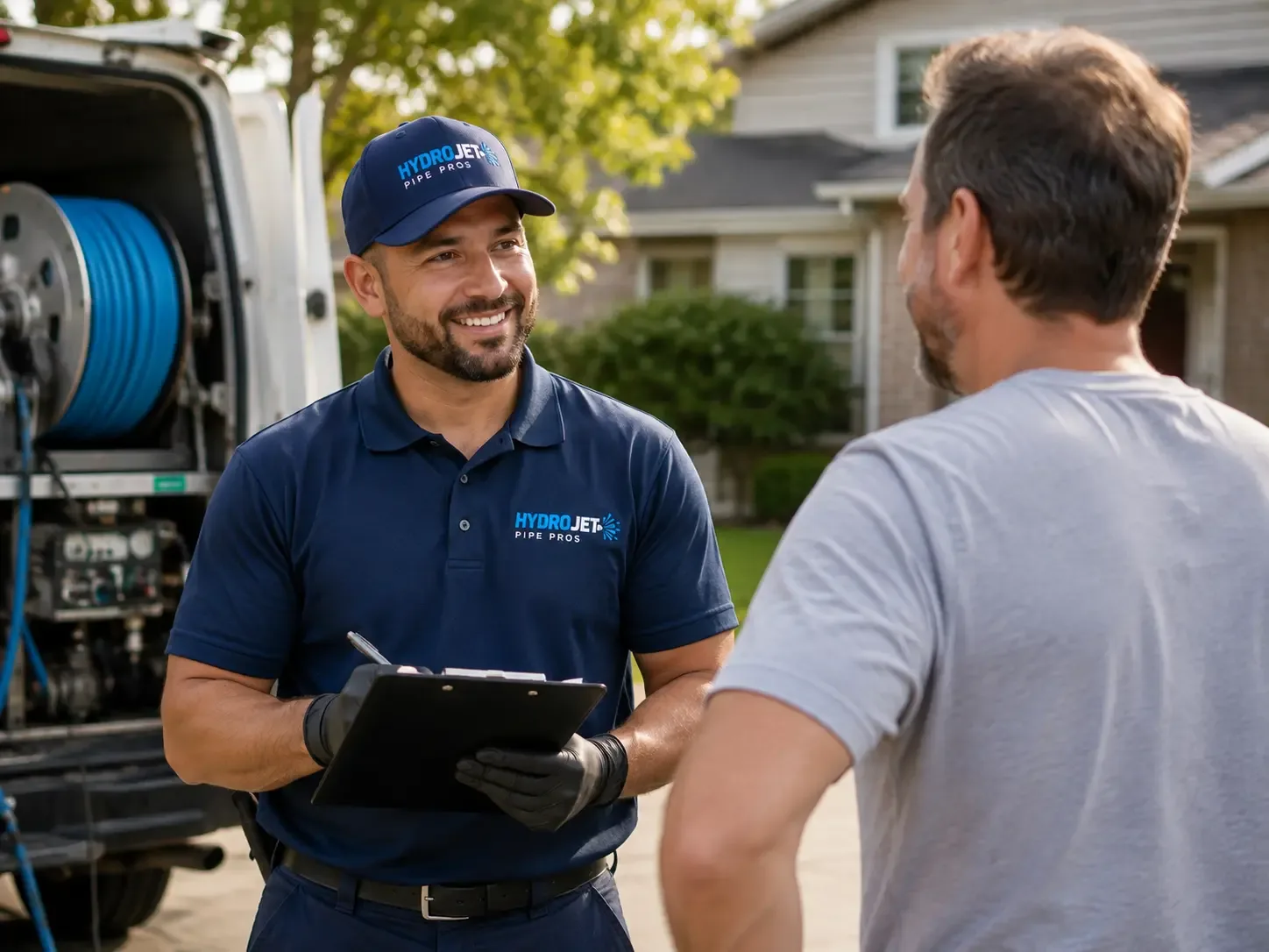 Hydro Jet Pipe Descaling Ardmore, PA FAQs